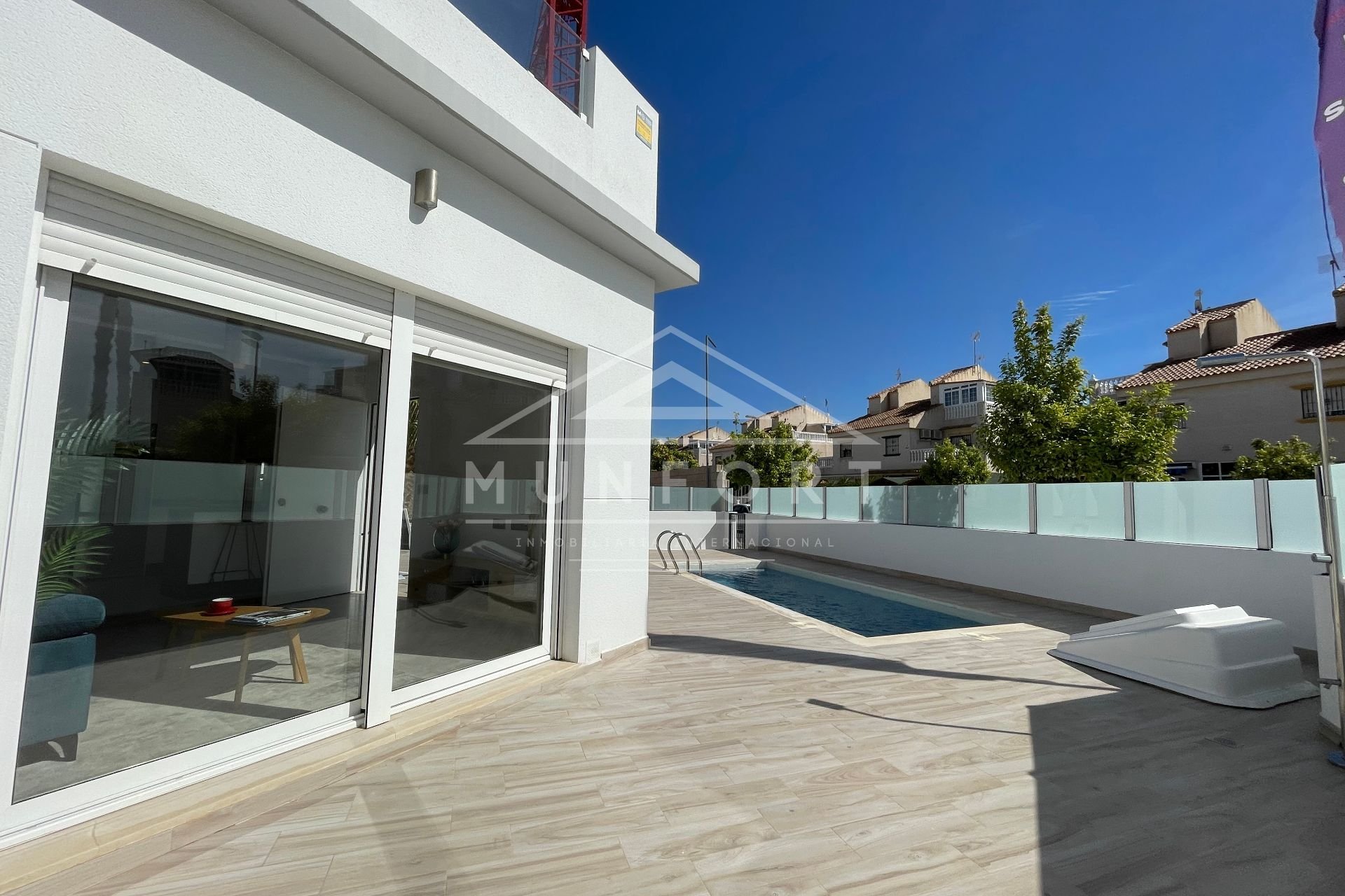 Resale - Villas -
Torrevieja - La Torreta - Torrevieja