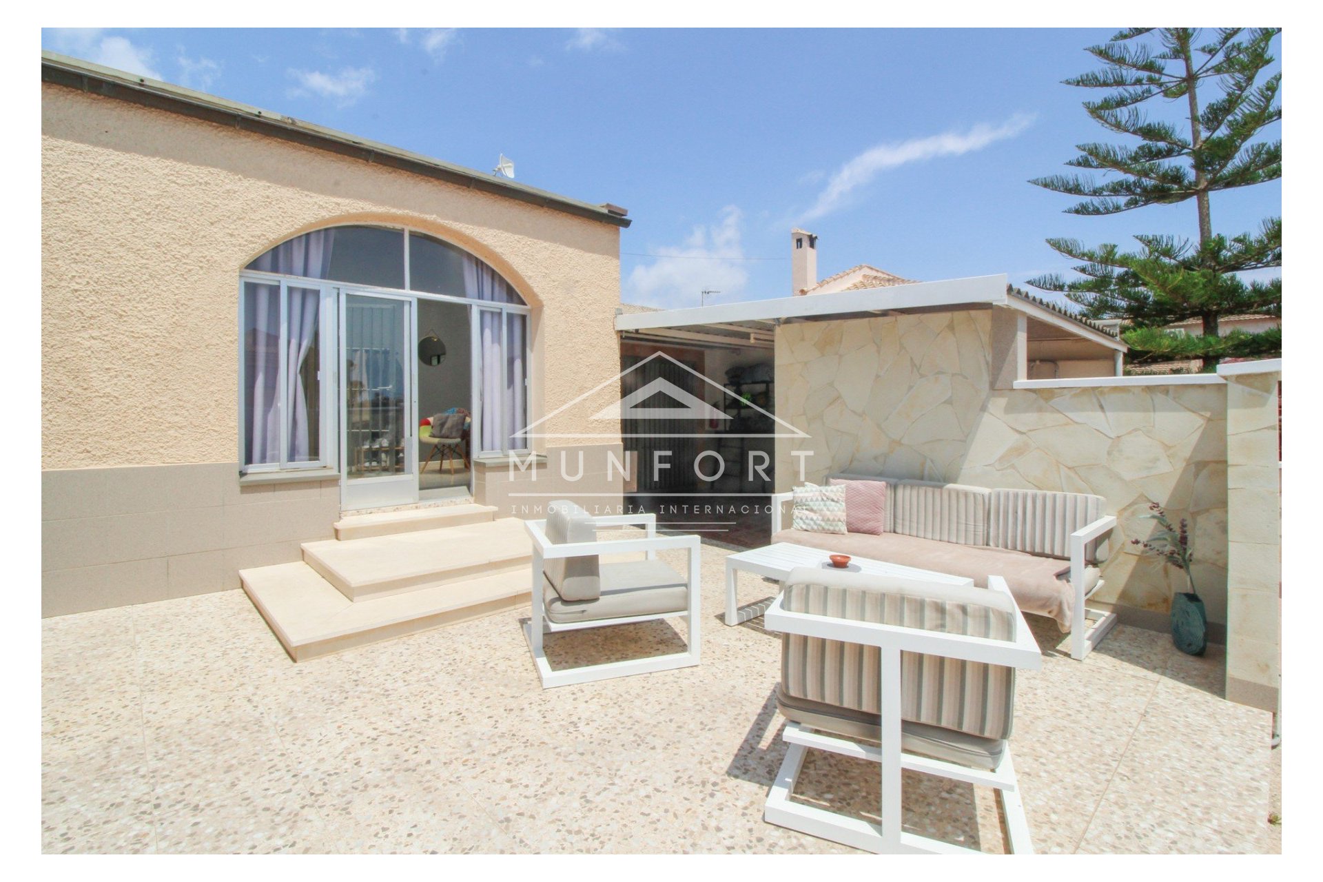 Resale - Villas -
Torrevieja - Los Balcones - Torrevieja