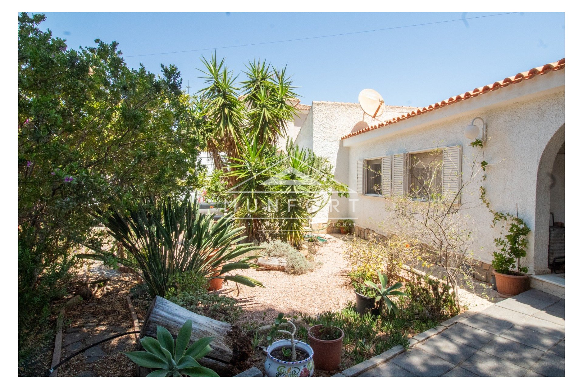 Resale - Villas -
Torrevieja - Los Balcones - Torrevieja