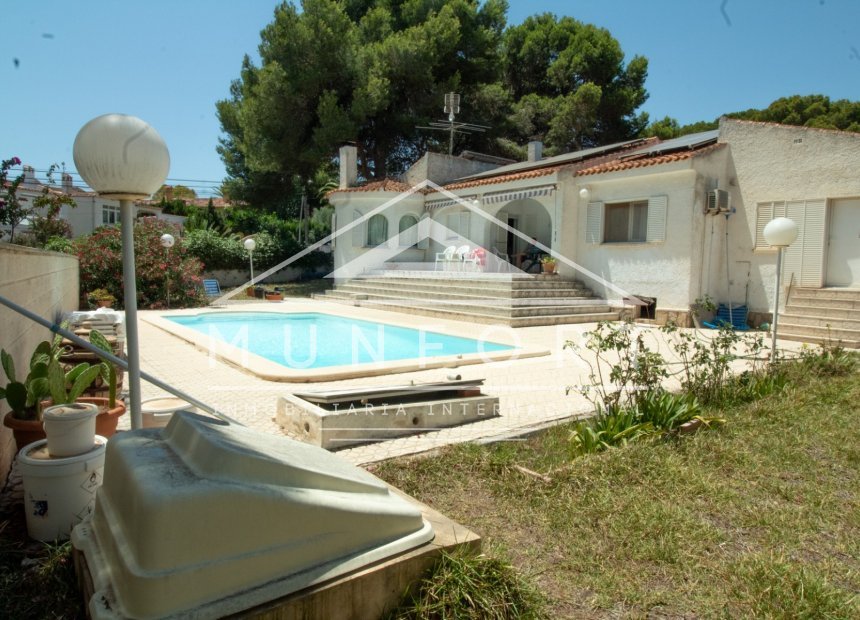 Resale - Villas -
Torrevieja - Los Balcones - Torrevieja