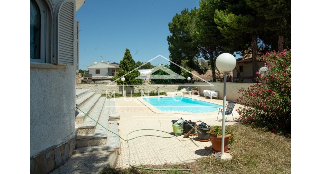 Resale - Villas -
Torrevieja - Los Balcones - Torrevieja