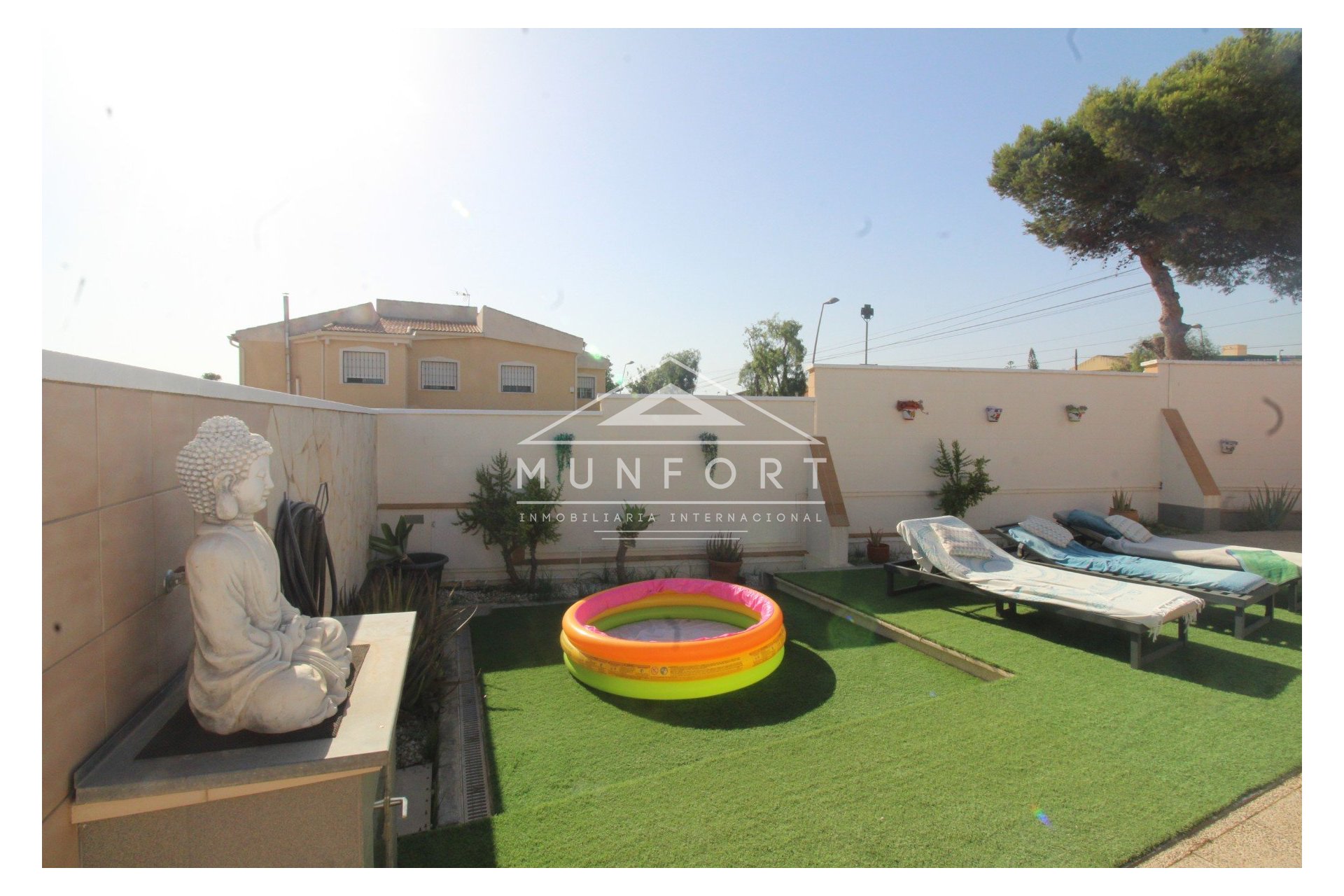 Resale - Villas -
Torrevieja - Los Balcones - Torrevieja