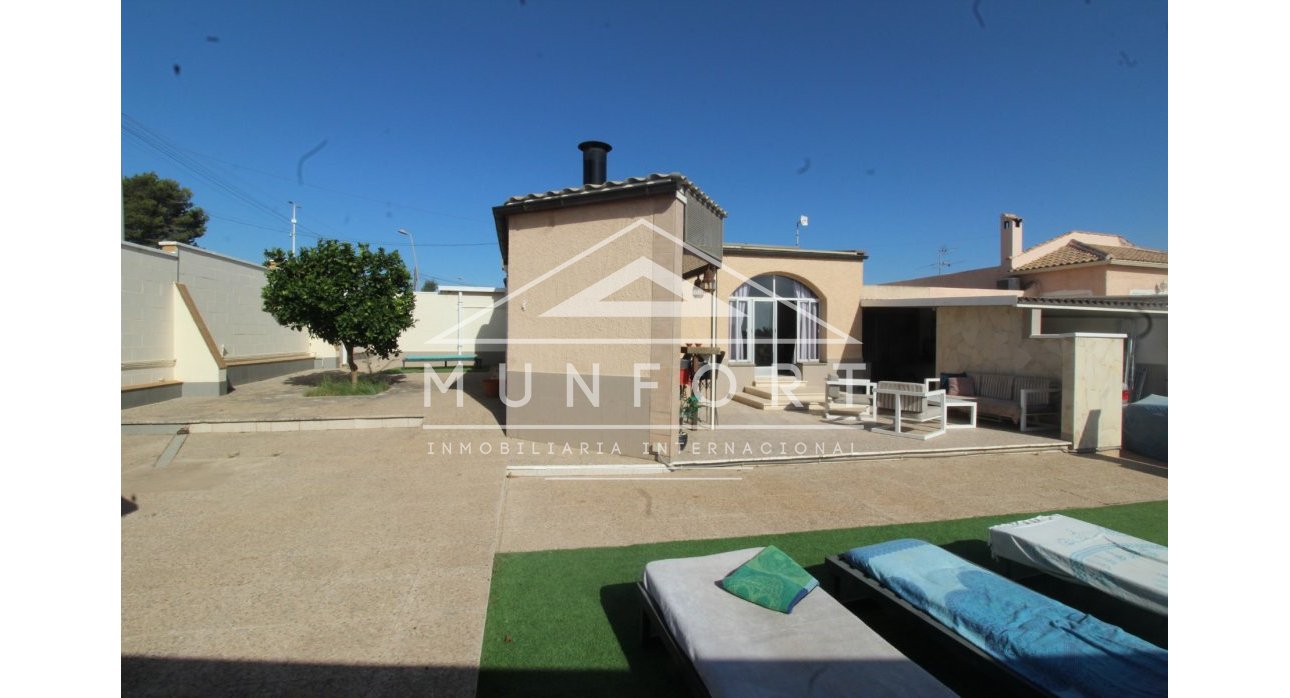 Resale - Villas -
Torrevieja - Los Balcones - Torrevieja