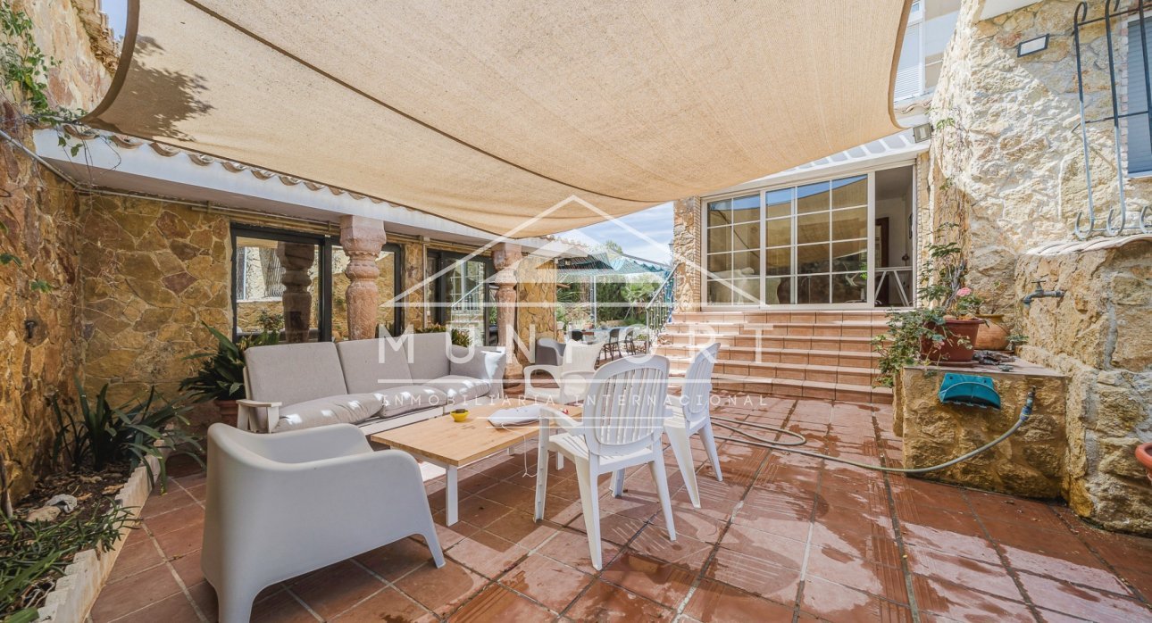 Resale - Villas -
Torrevieja - Los Balcones - Torrevieja