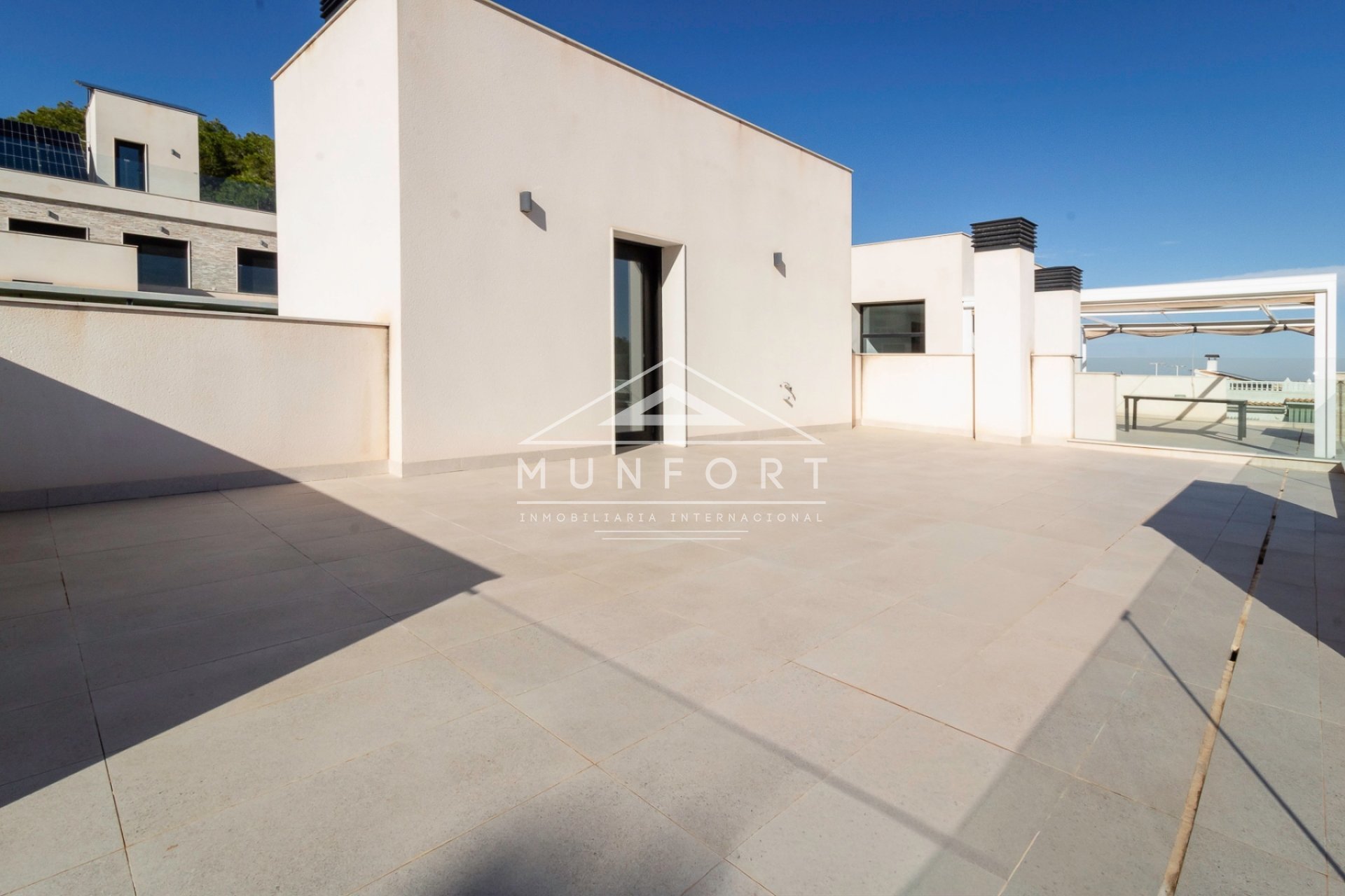 Resale - Villas -
Torrevieja - Los Balcones - Torrevieja