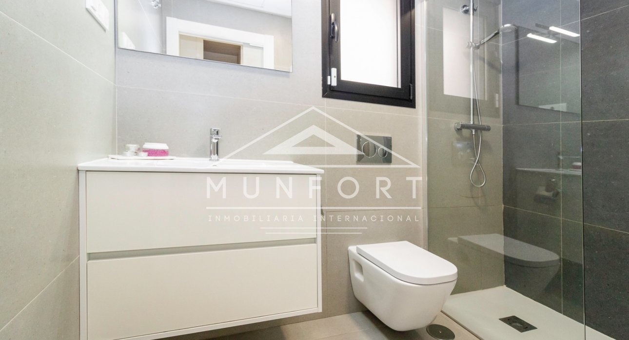 Resale - Villas -
Torrevieja - Los Balcones - Torrevieja