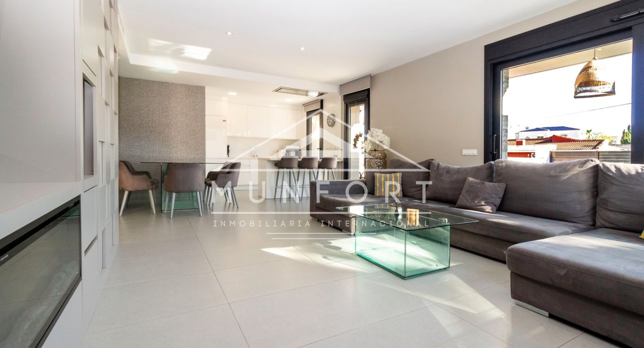 Resale - Villas -
Torrevieja - Los Balcones - Torrevieja