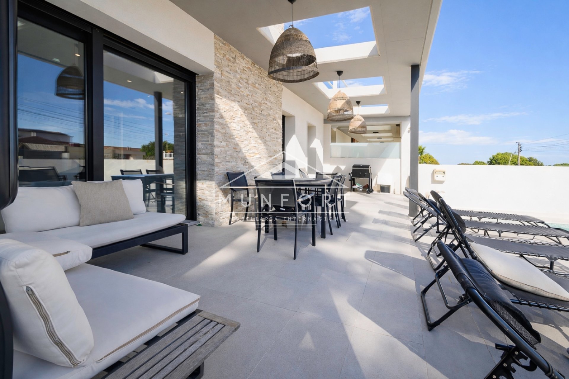 Resale - Villas -
Torrevieja - Los Balcones - Torrevieja