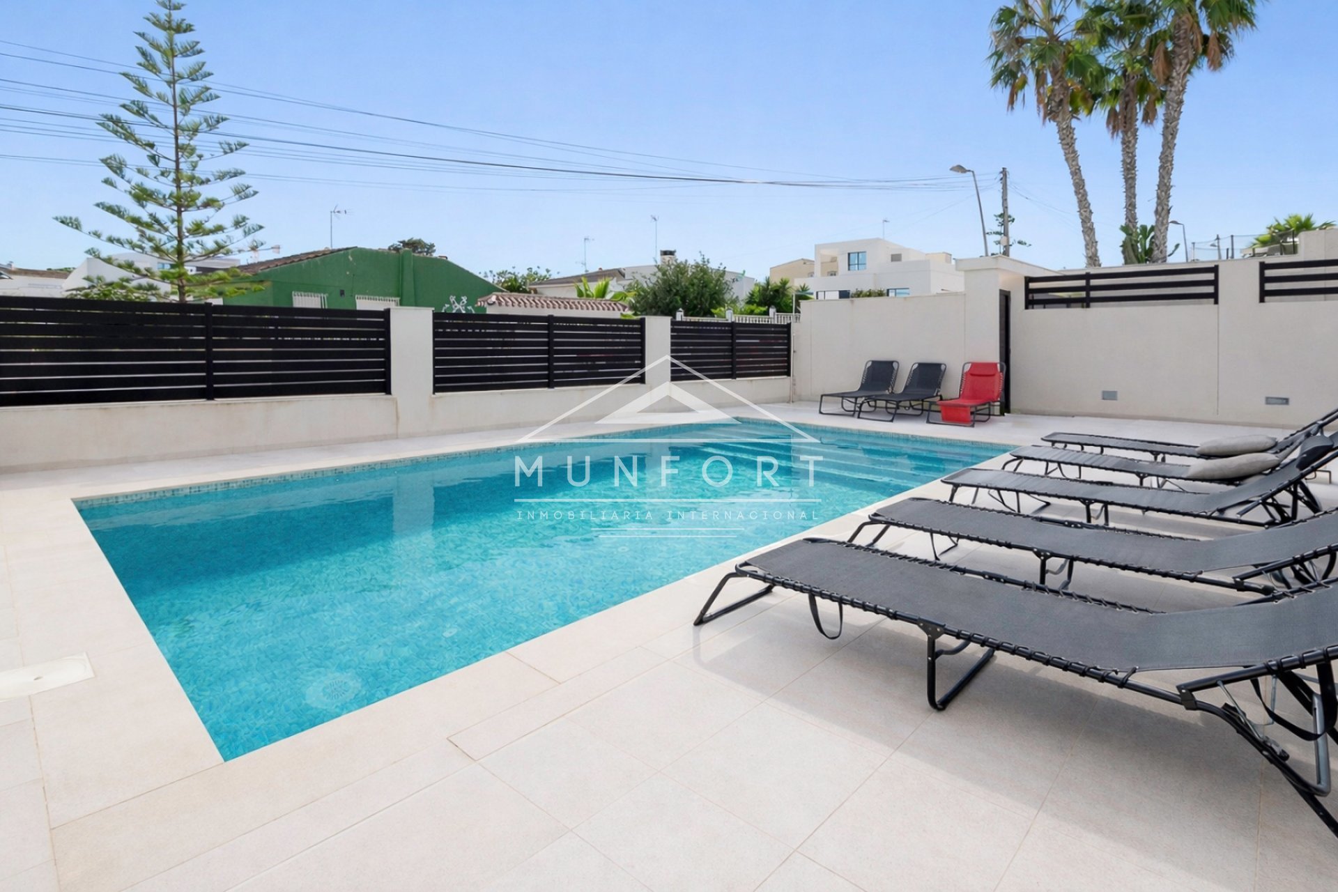 Resale - Villas -
Torrevieja - Los Balcones - Torrevieja