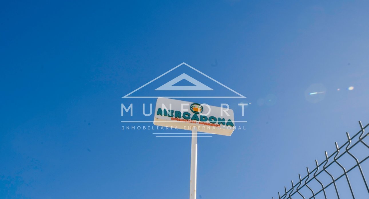 Resale - Villas -
Torrevieja - Los Balcones - Torrevieja