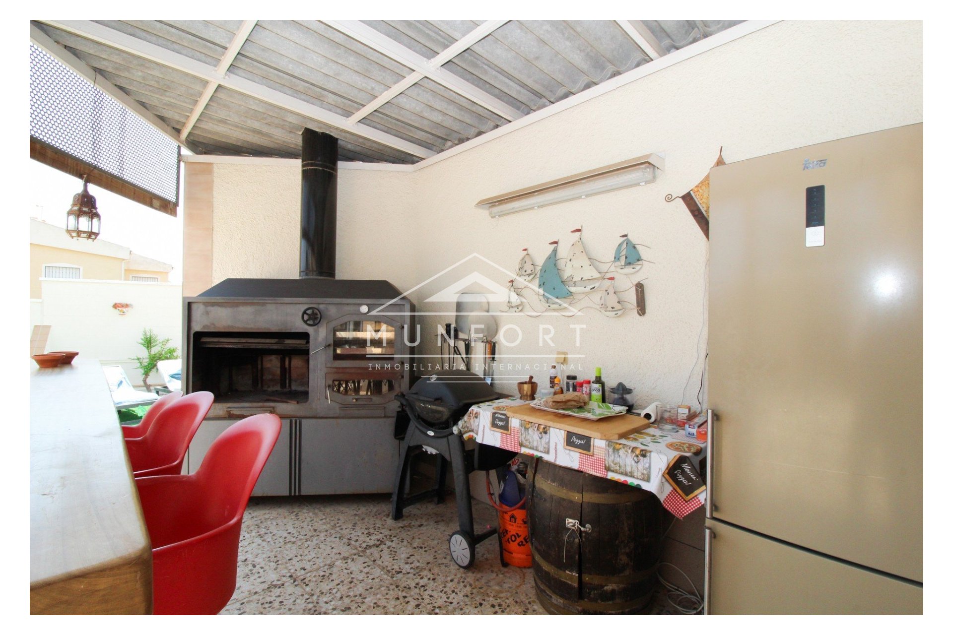 Resale - Villas -
Torrevieja - Los Balcones