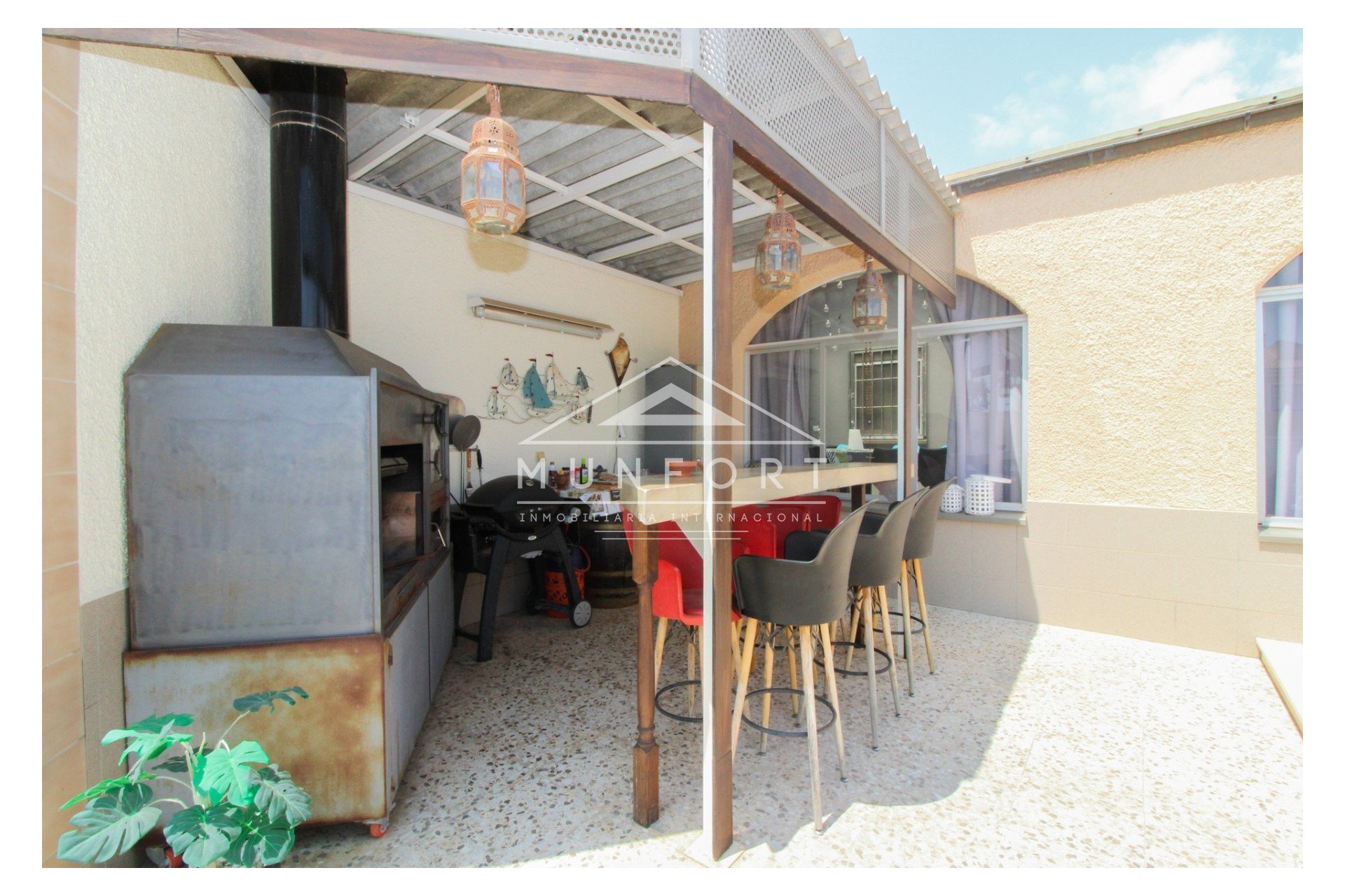 Resale - Villas -
Torrevieja - Los Balcones