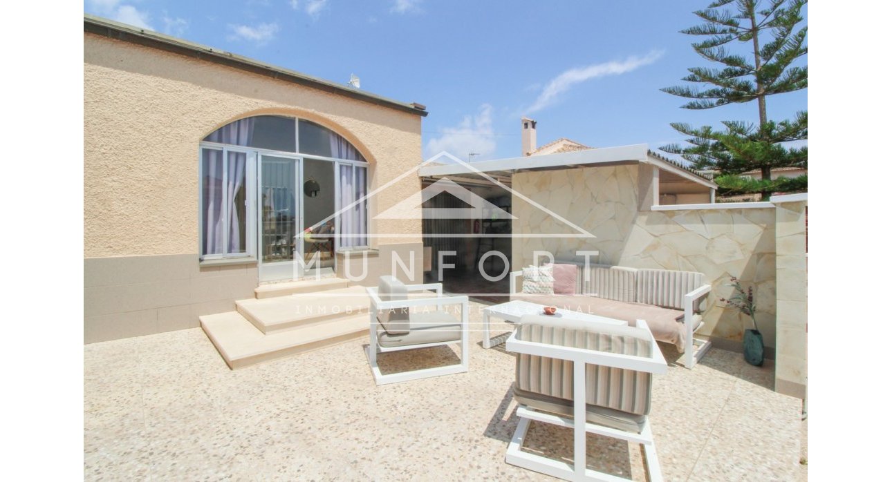 Resale - Villas -
Torrevieja - Los Balcones