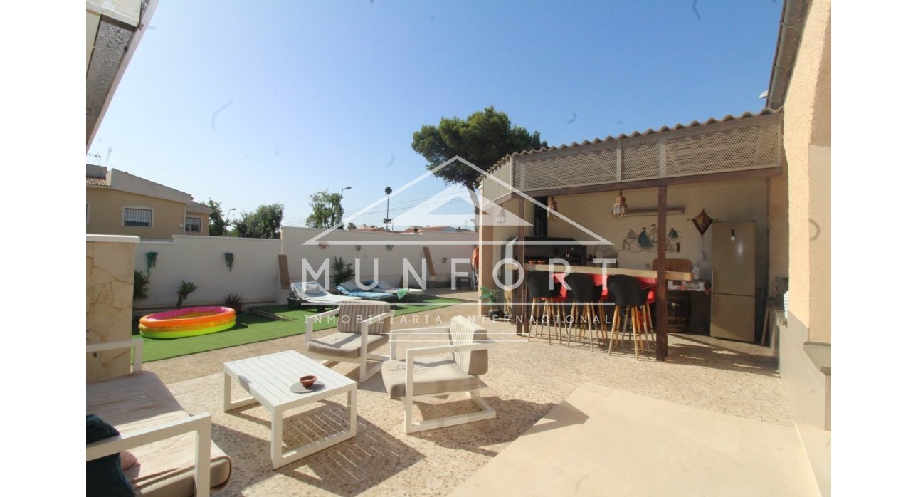 Resale - Villas -
Torrevieja - Los Balcones