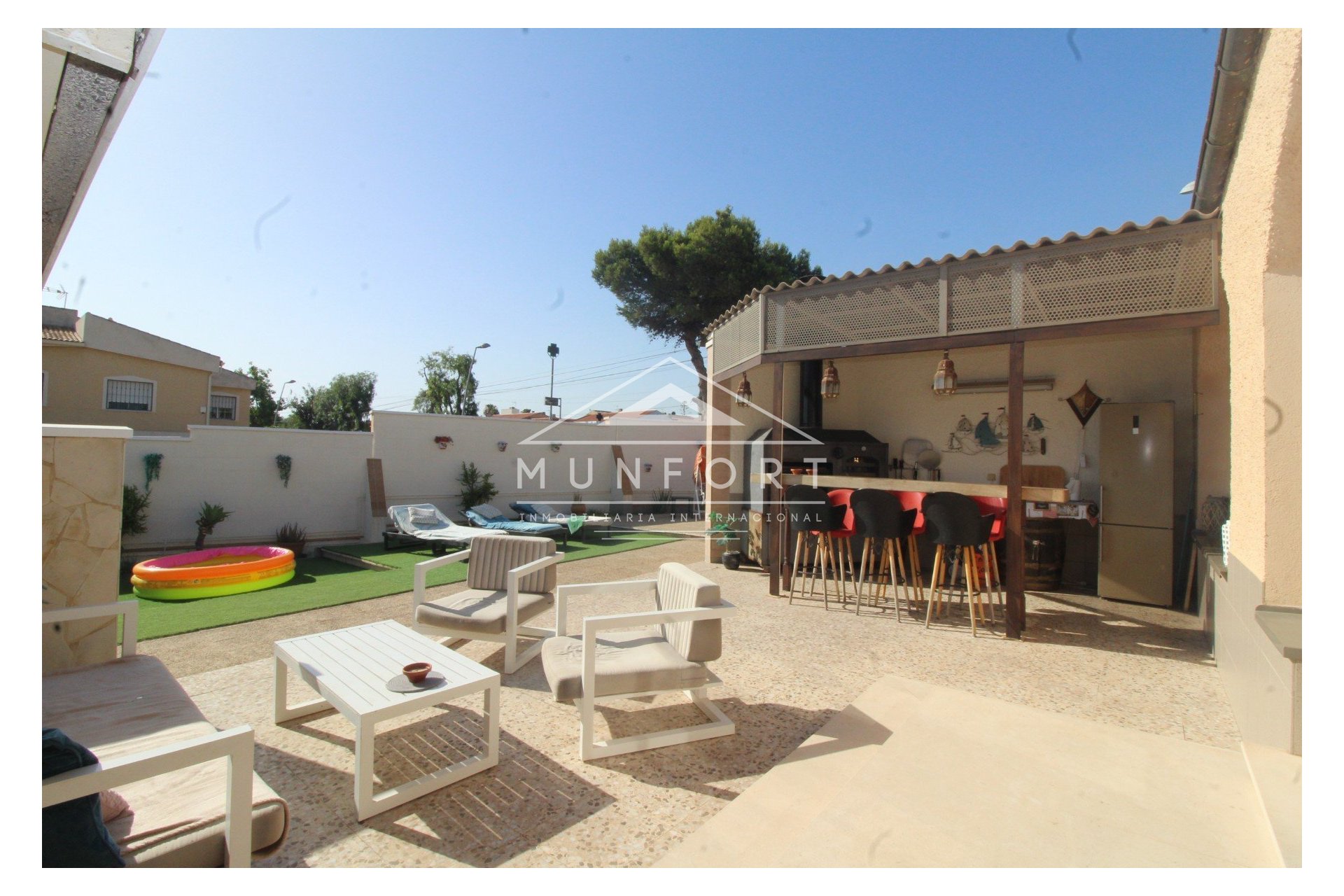 Resale - Villas -
Torrevieja - Los Balcones