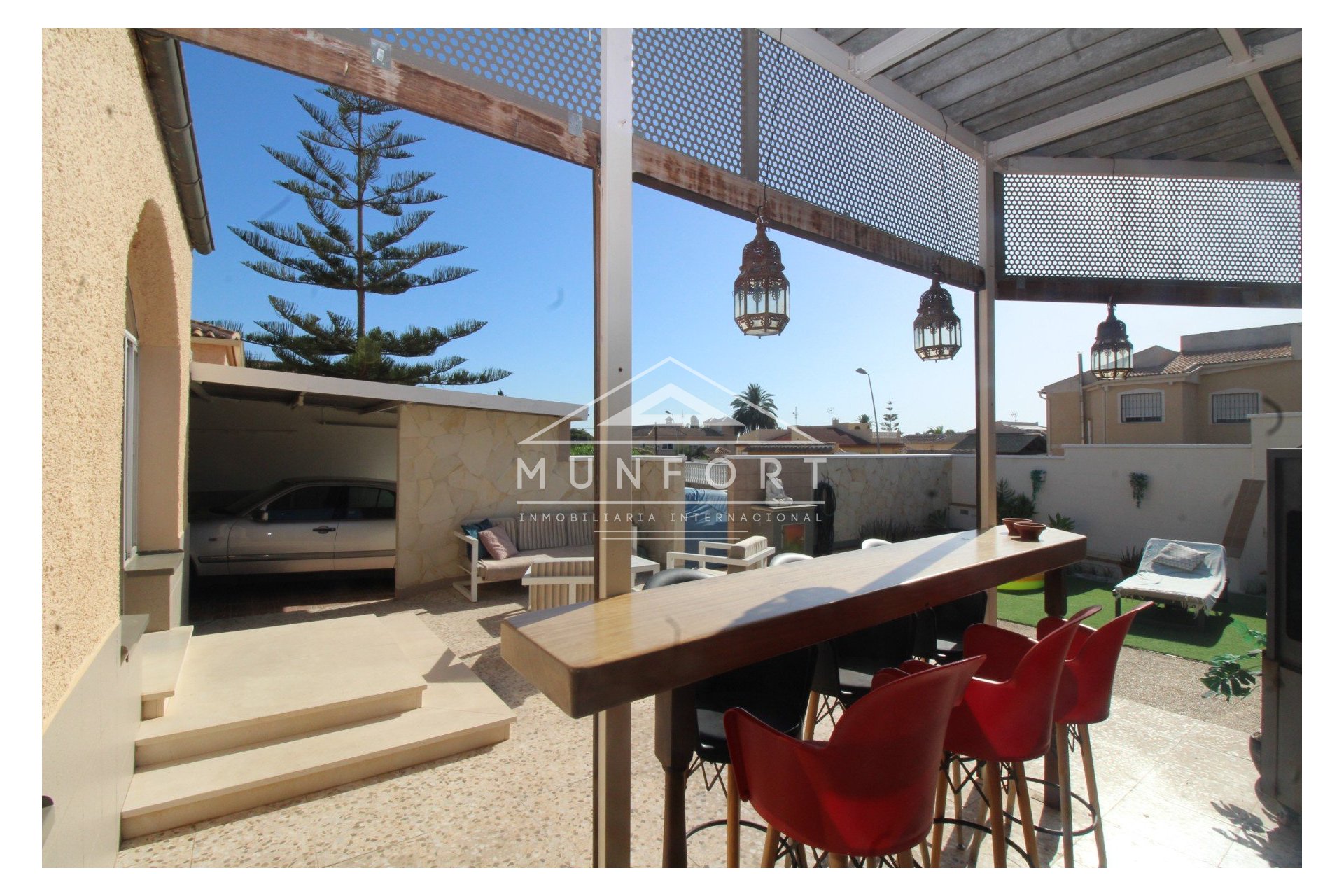 Resale - Villas -
Torrevieja - Los Balcones