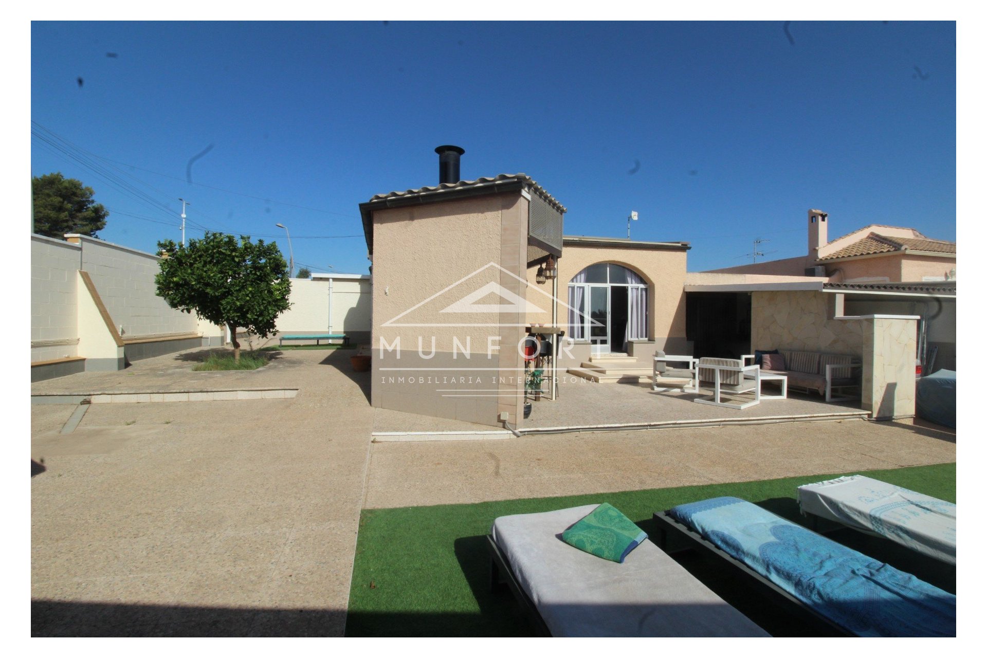 Resale - Villas -
Torrevieja - Los Balcones