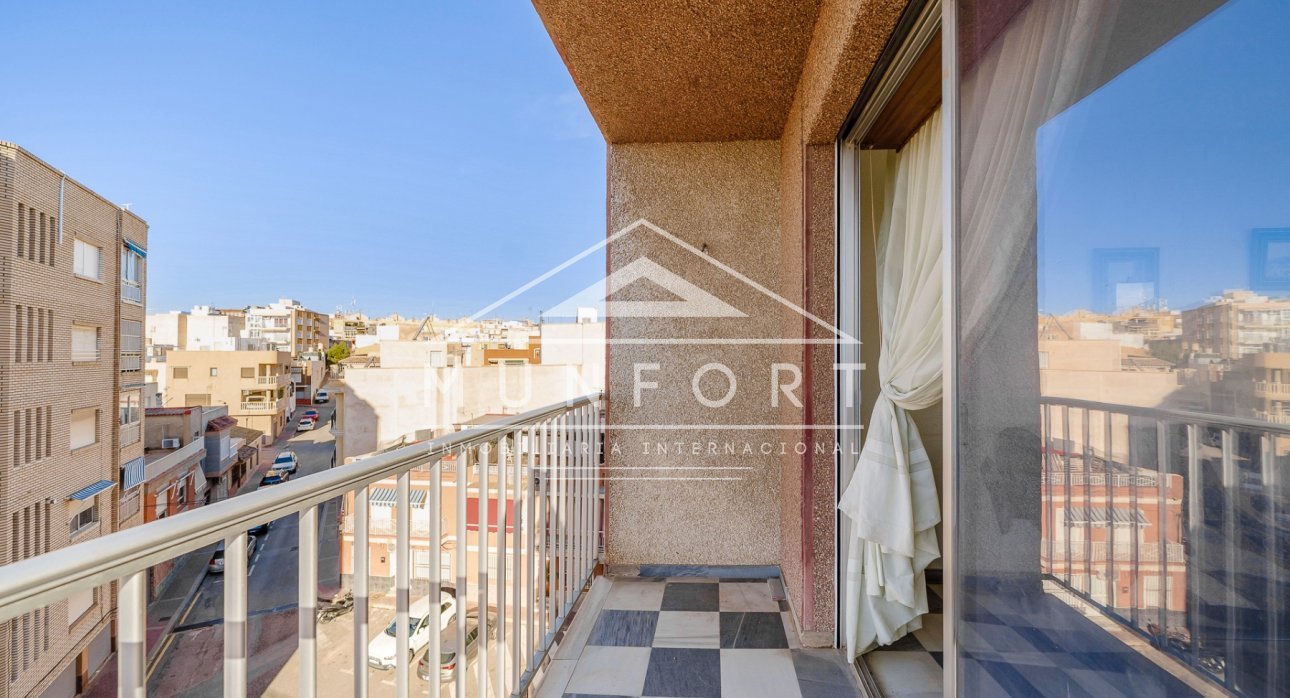 Revente - Appartements -
Águilas