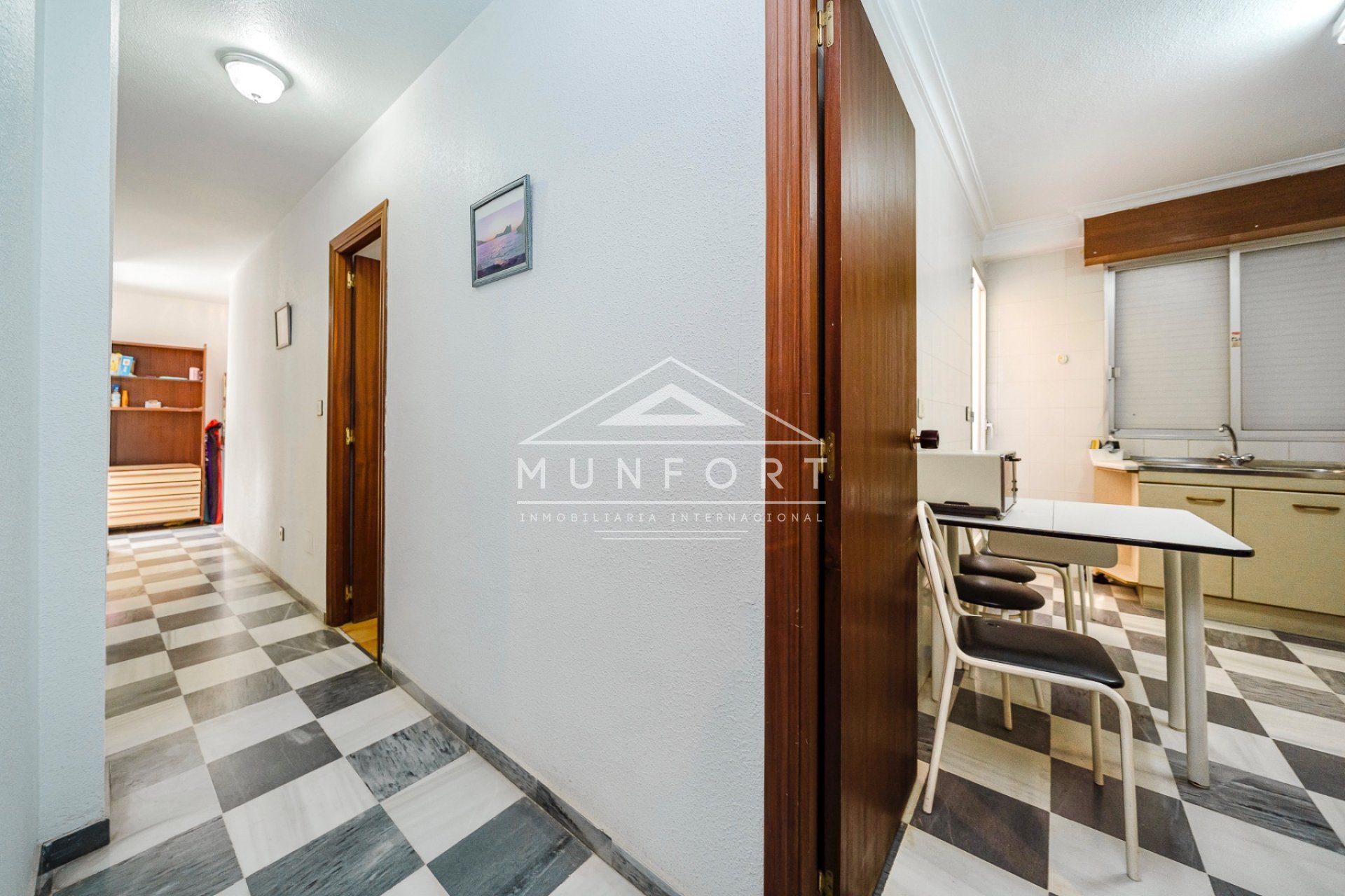 Revente - Appartements -
Águilas