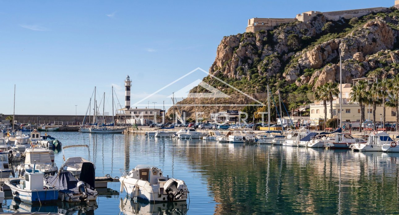 Revente - Appartements -
Águilas