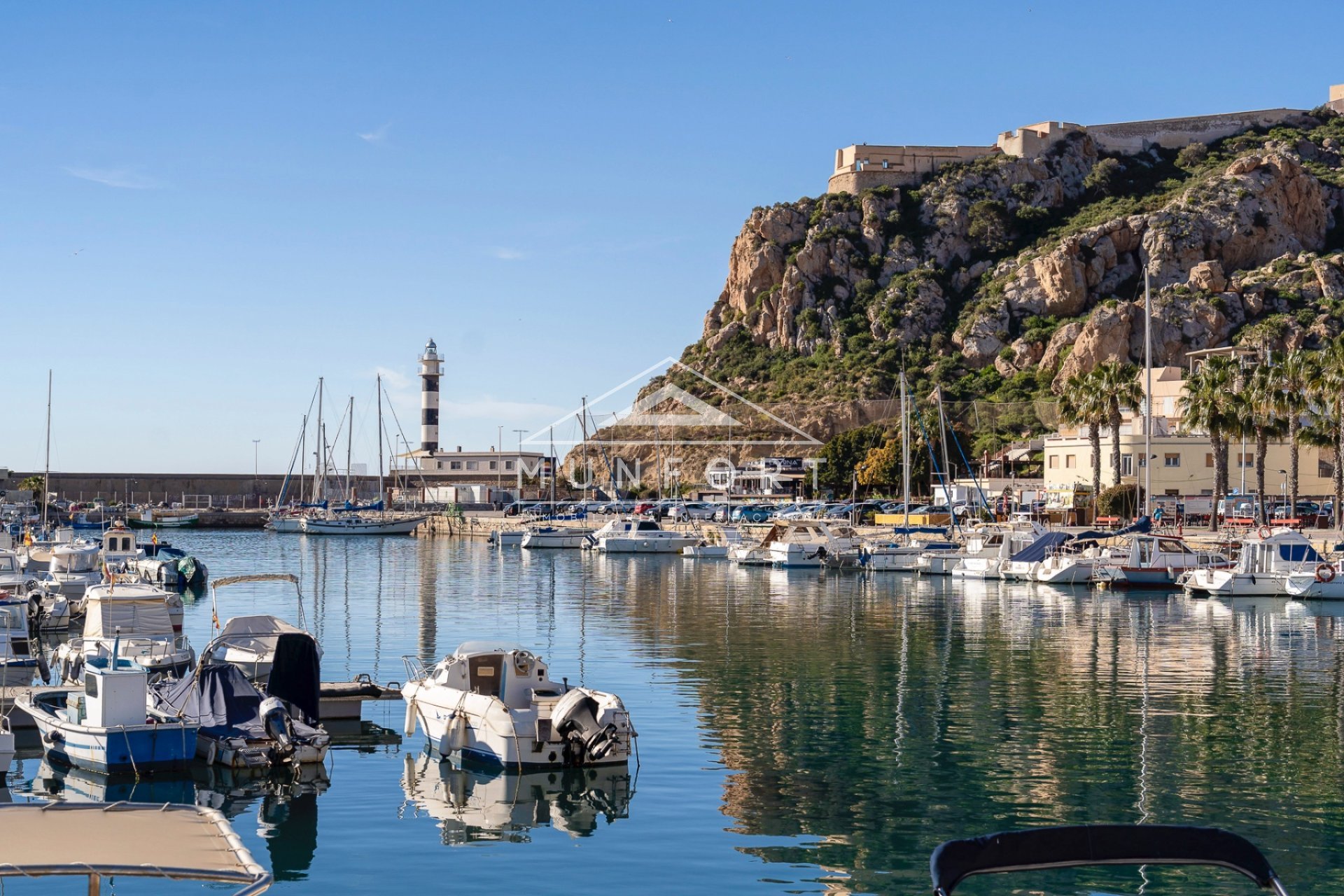 Revente - Appartements -
Águilas