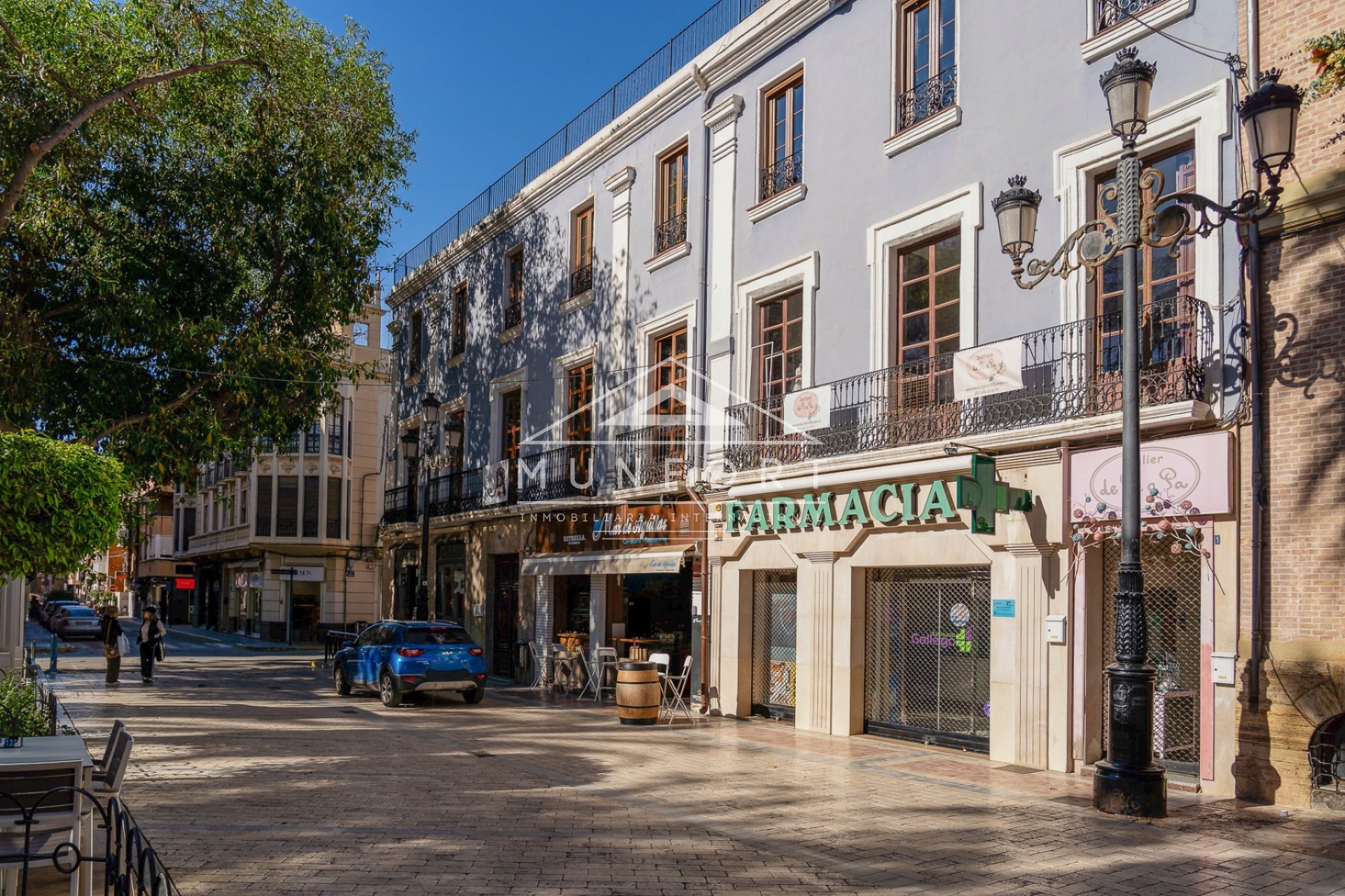 Revente - Appartements -
Águilas