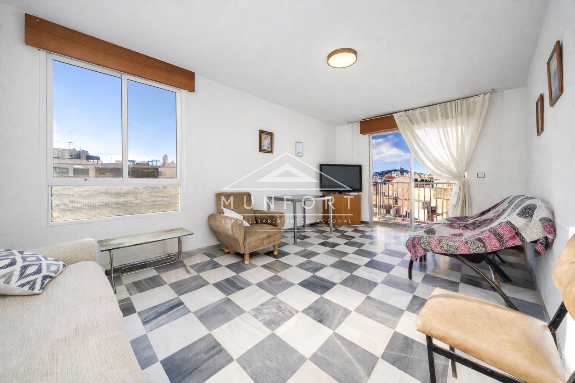 Revente - Appartements -
Águilas