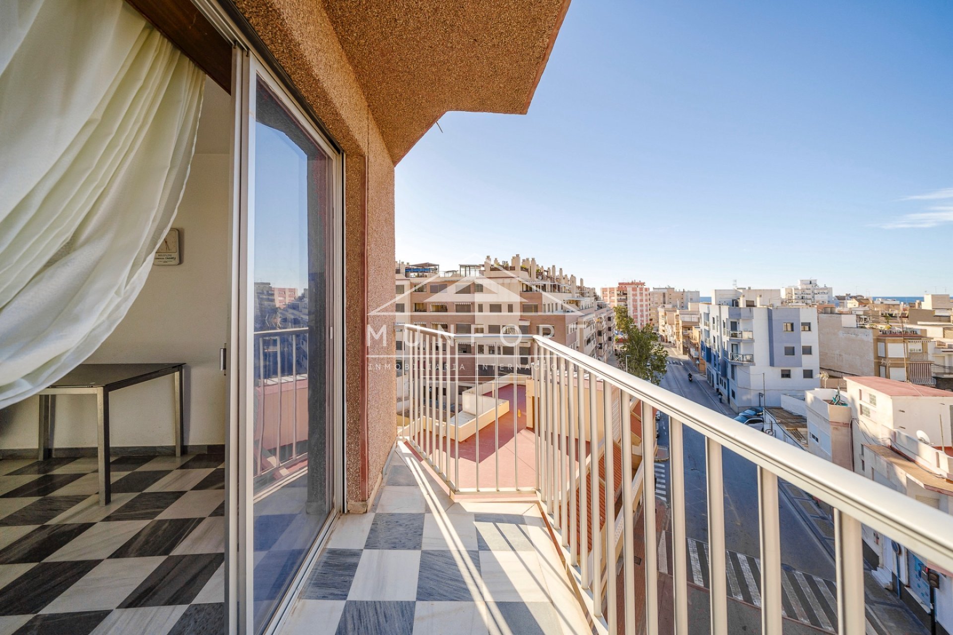 Revente - Appartements -
Águilas