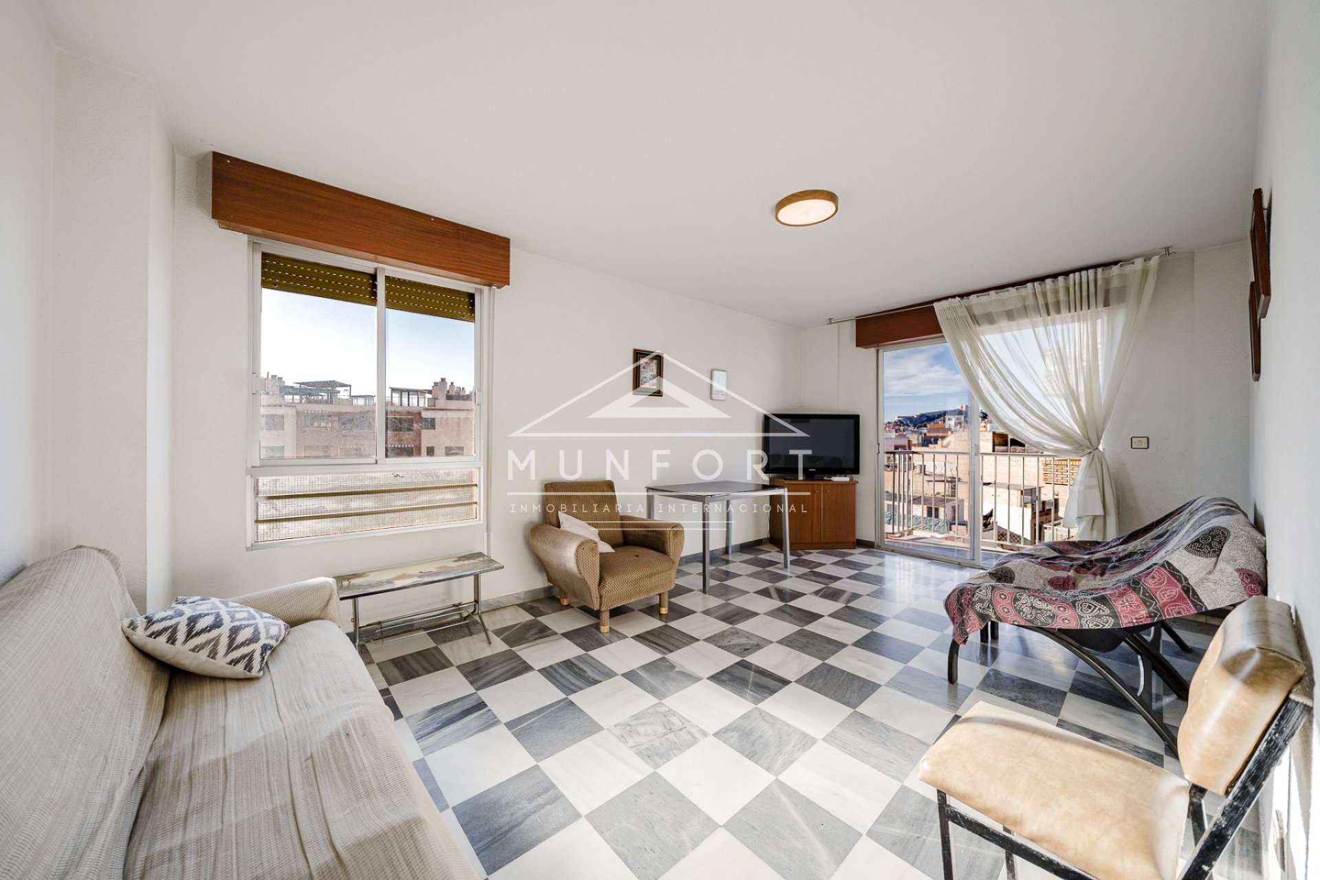 Revente - Appartements -
Águilas