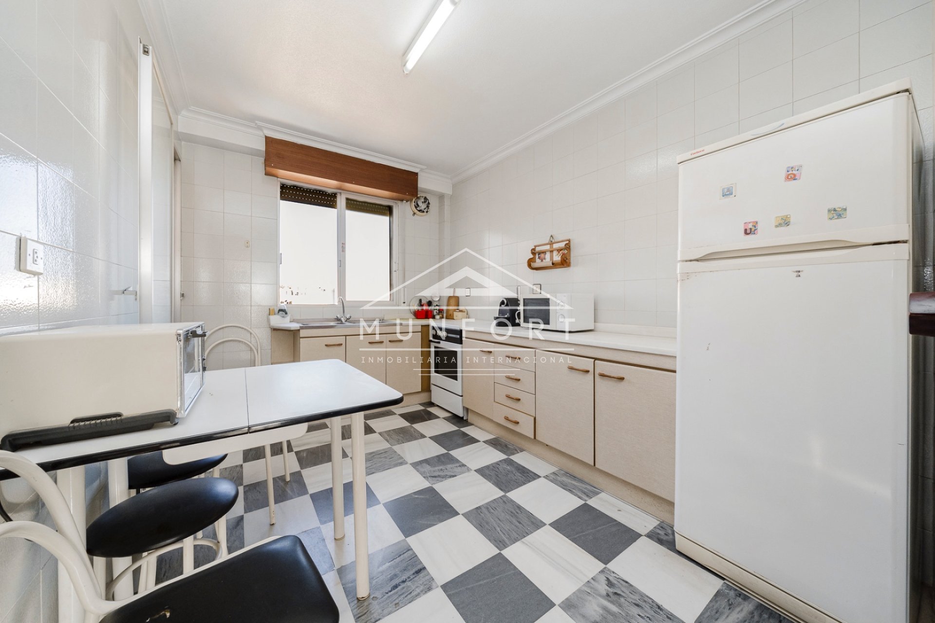 Revente - Appartements -
Águilas