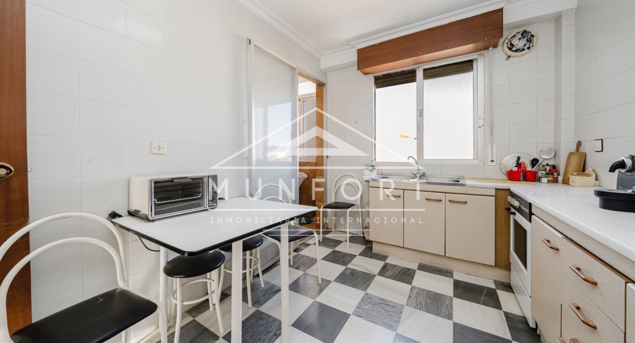 Revente - Appartements -
Águilas