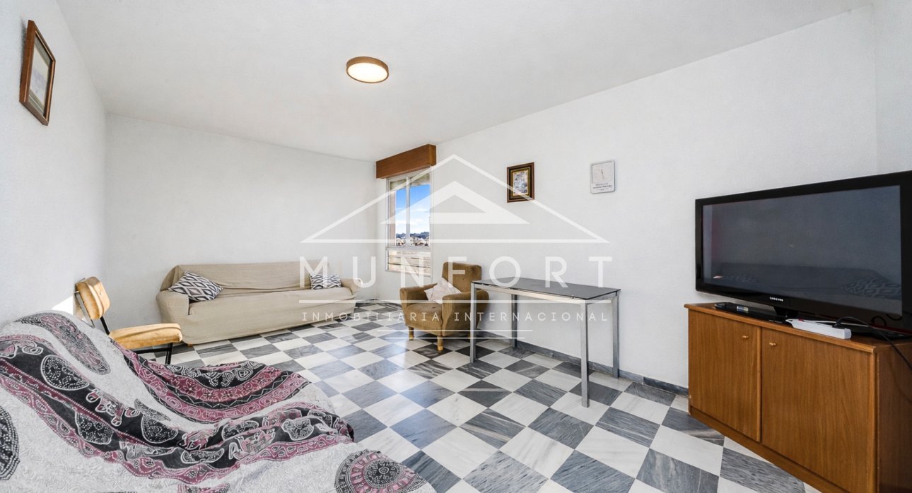 Revente - Appartements -
Águilas