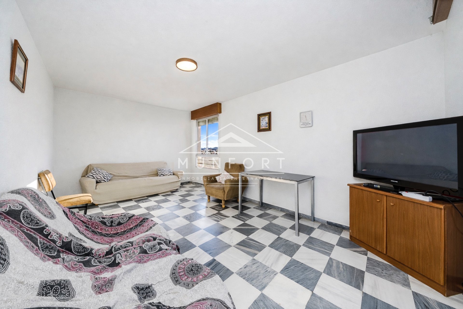 Revente - Appartements -
Águilas