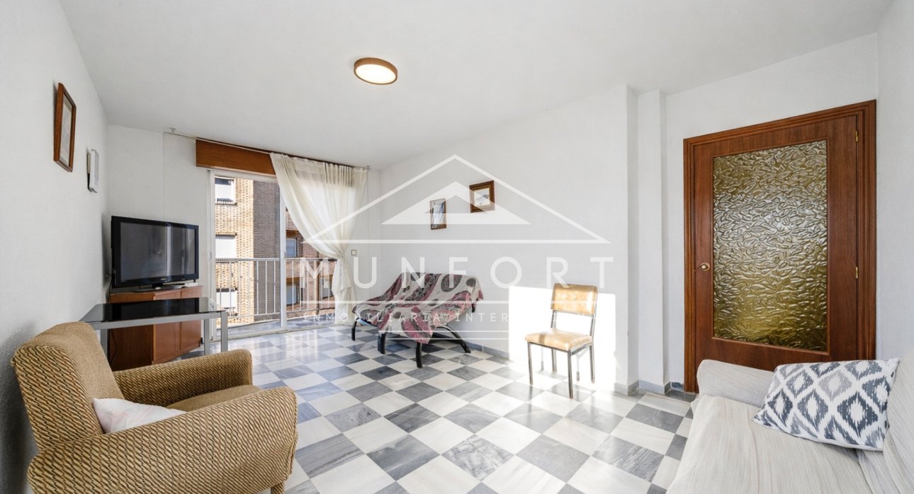 Revente - Appartements -
Águilas