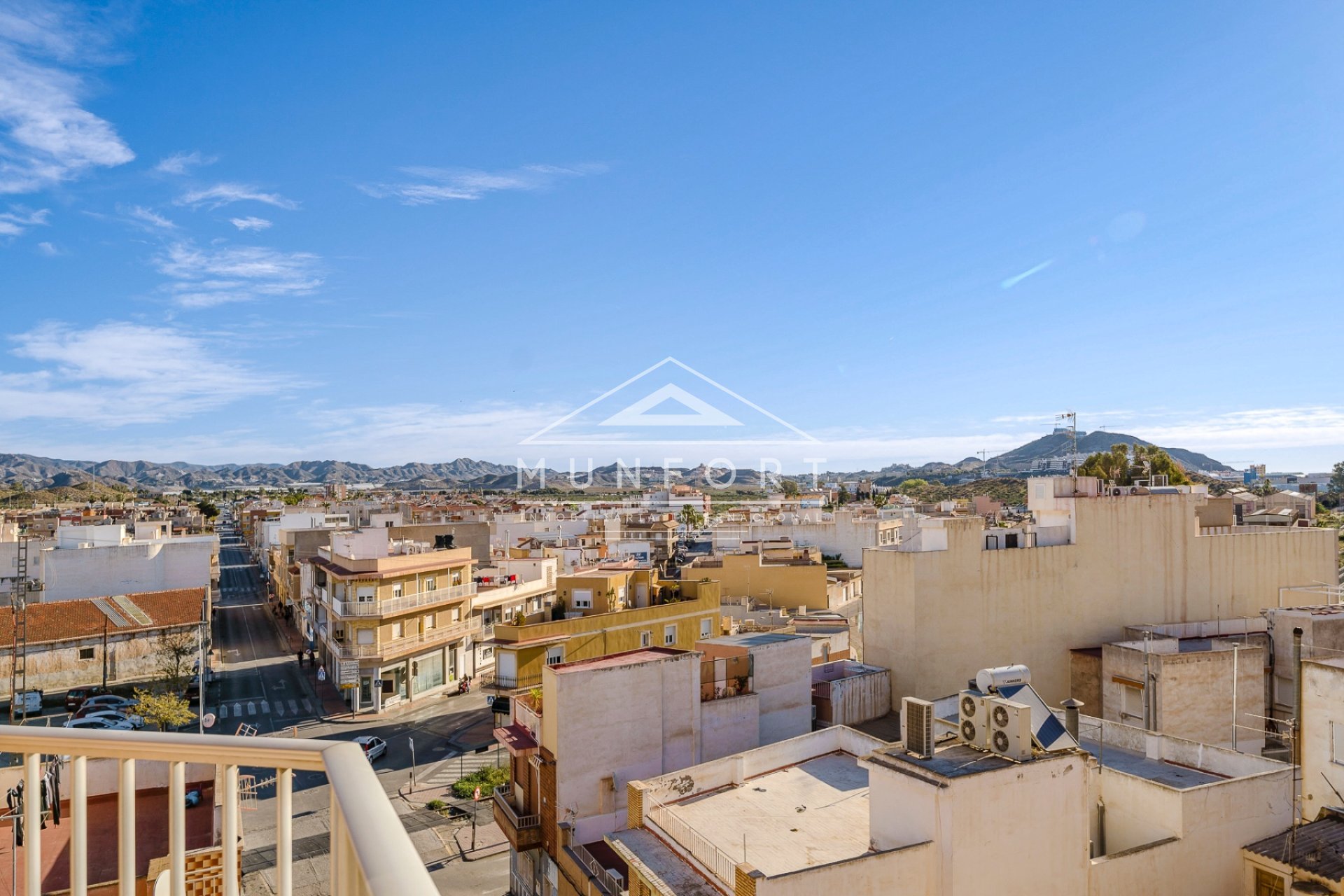 Revente - Appartements -
Águilas