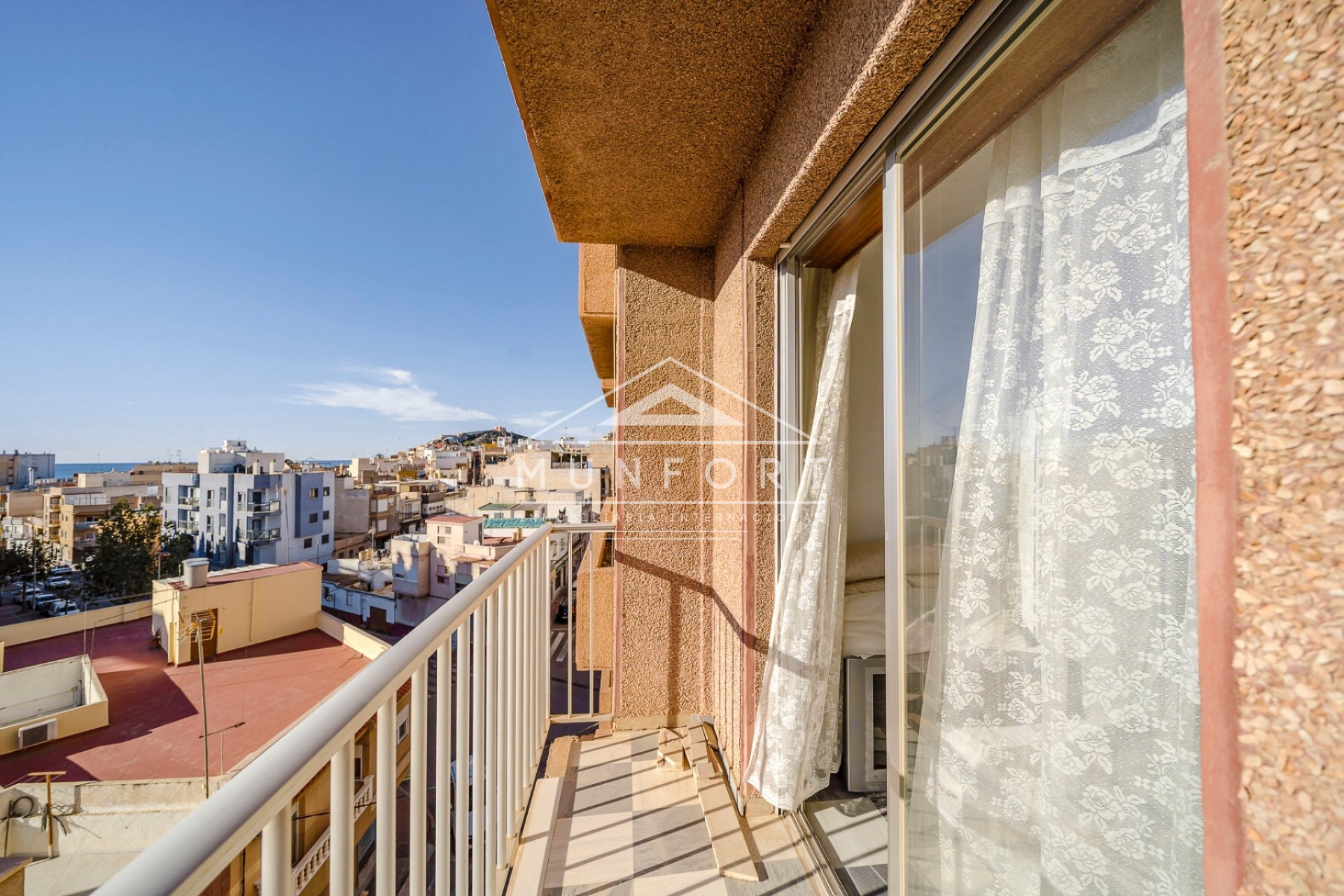 Revente - Appartements -
Águilas