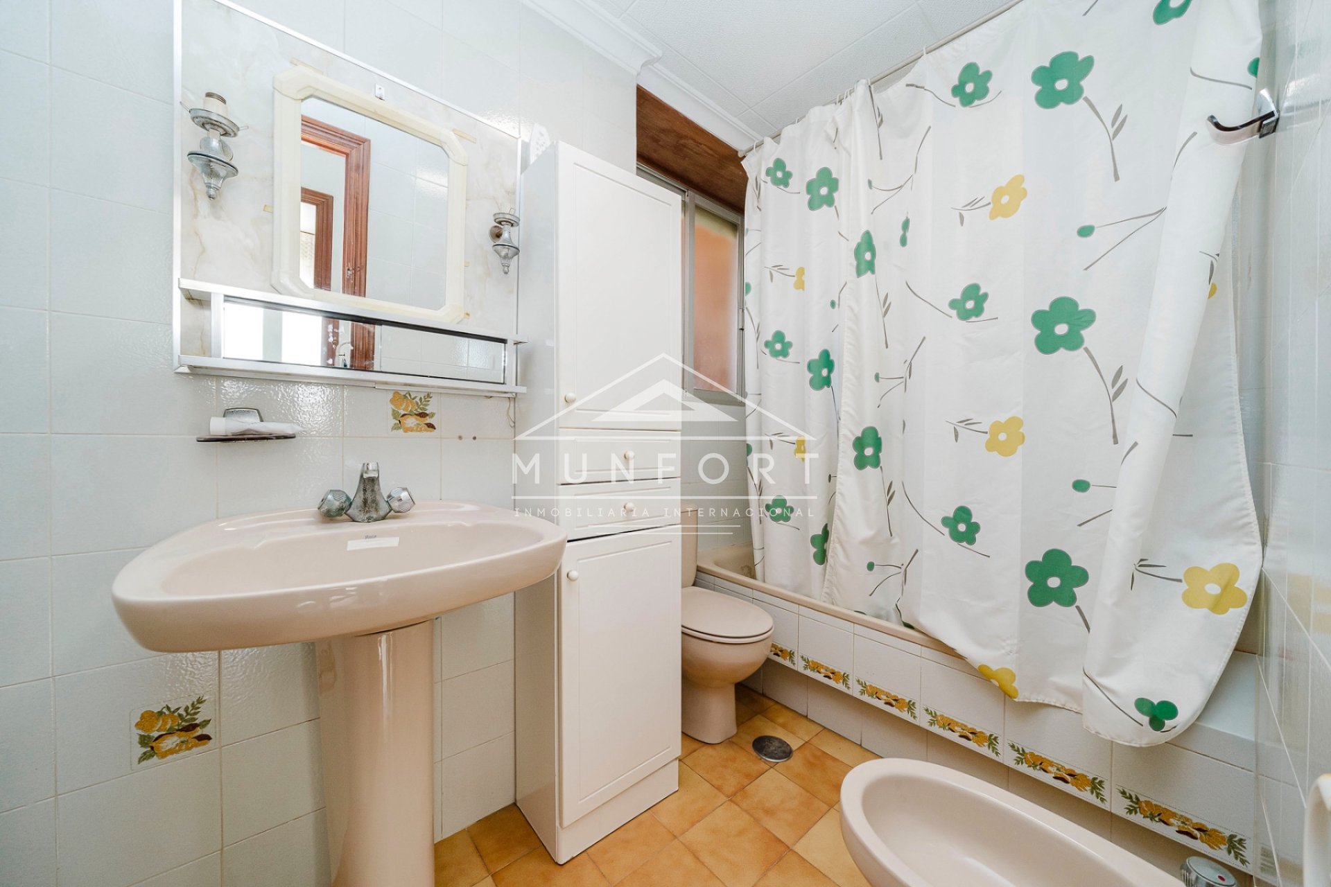 Revente - Appartements -
Águilas