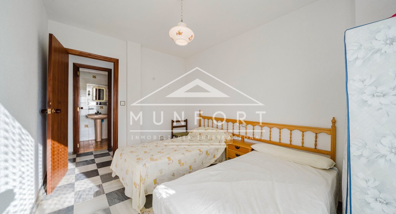 Revente - Appartements -
Águilas