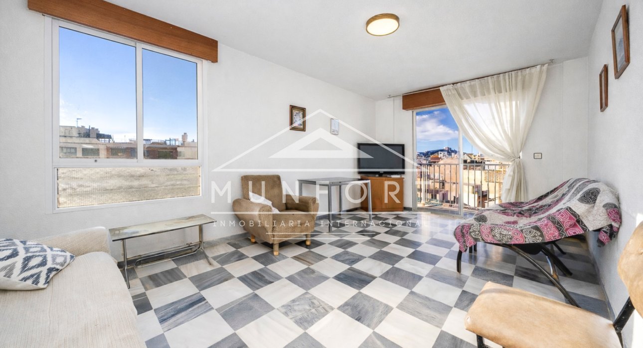 Revente - Appartements -
Águilas