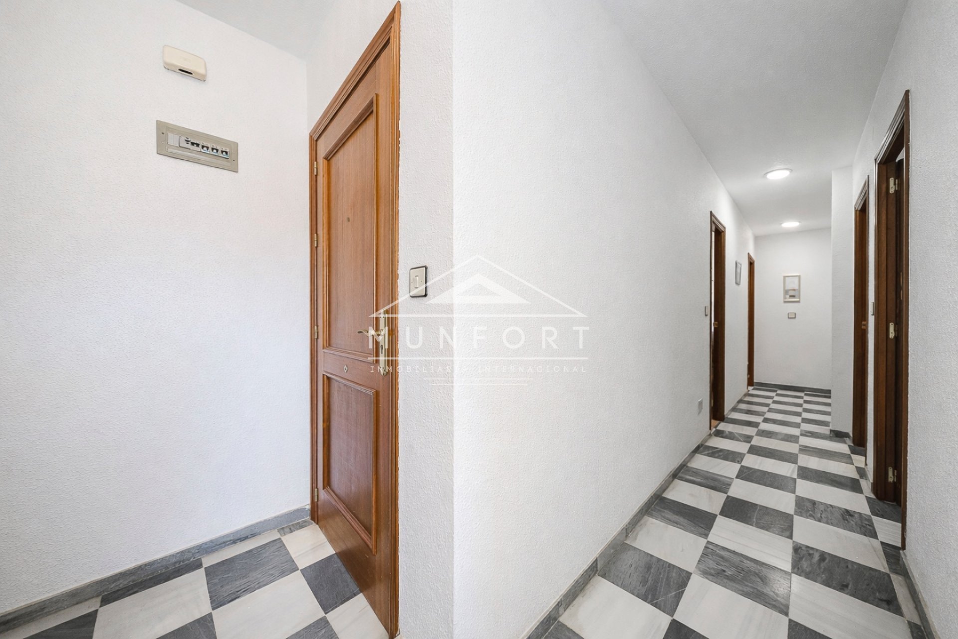 Revente - Appartements -
Águilas