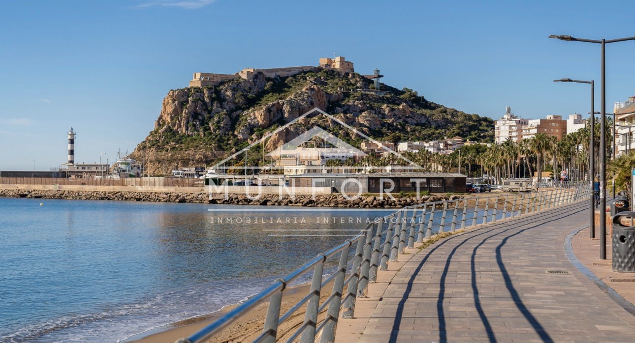 Revente - Appartements -
Águilas