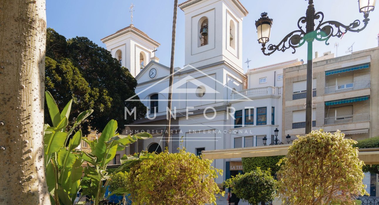 Revente - Appartements -
Águilas