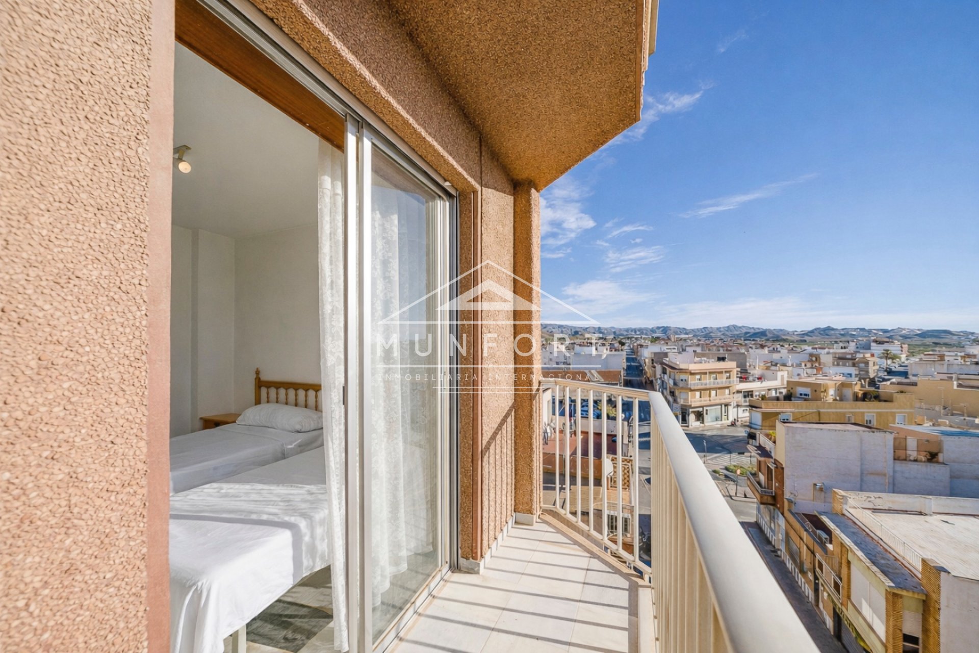 Revente - Appartements -
Águilas
