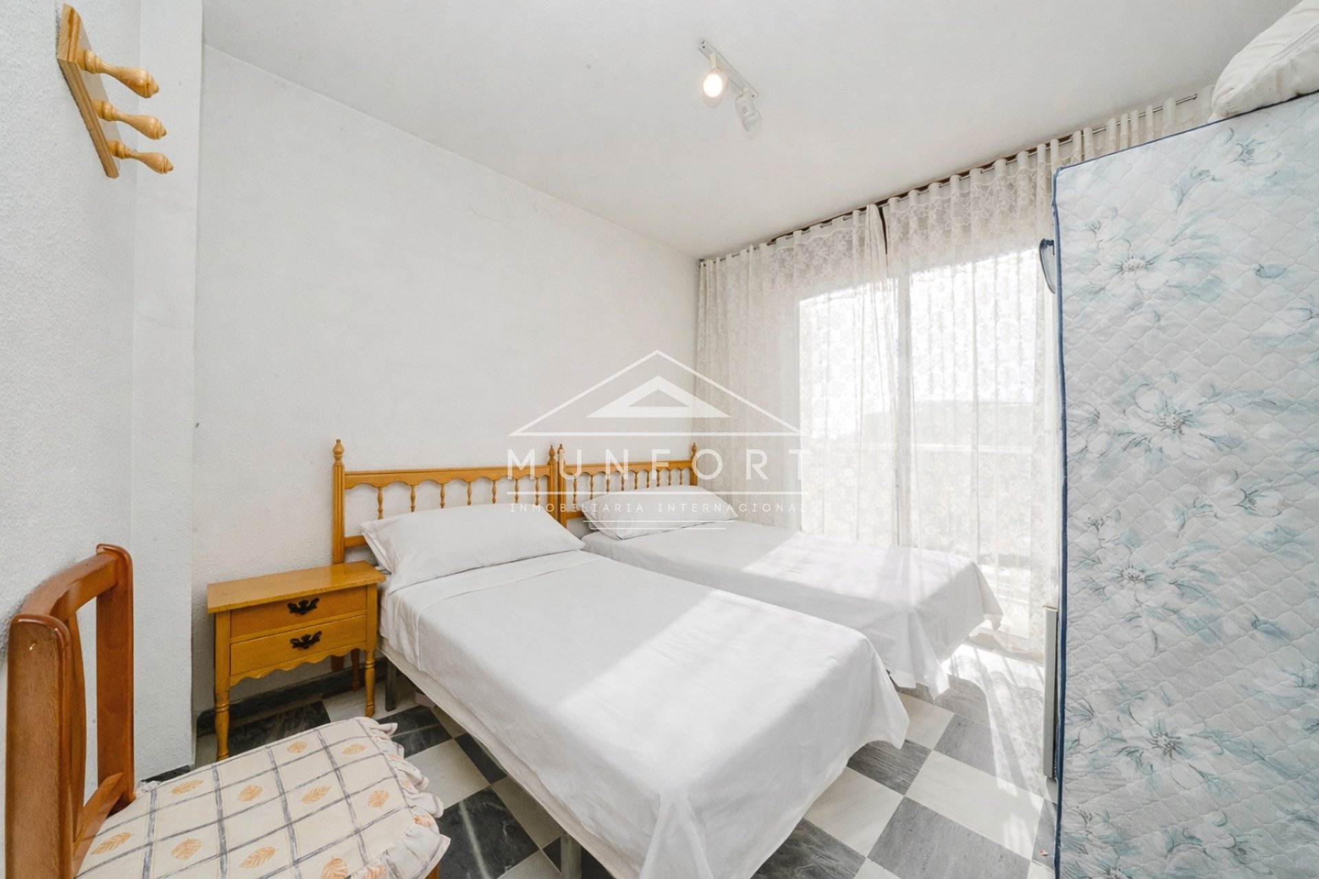 Revente - Appartements -
Águilas