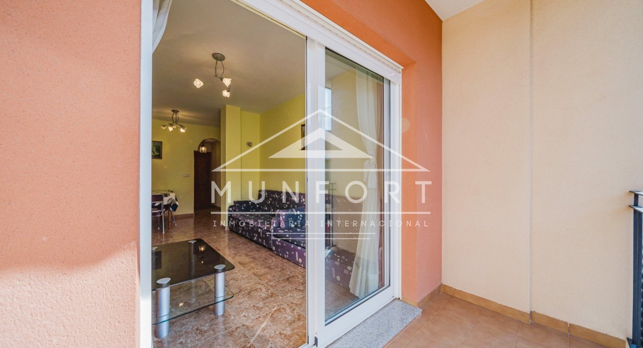 Revente - Appartements -
Alcázares, Los - Centro - Los Alcázares