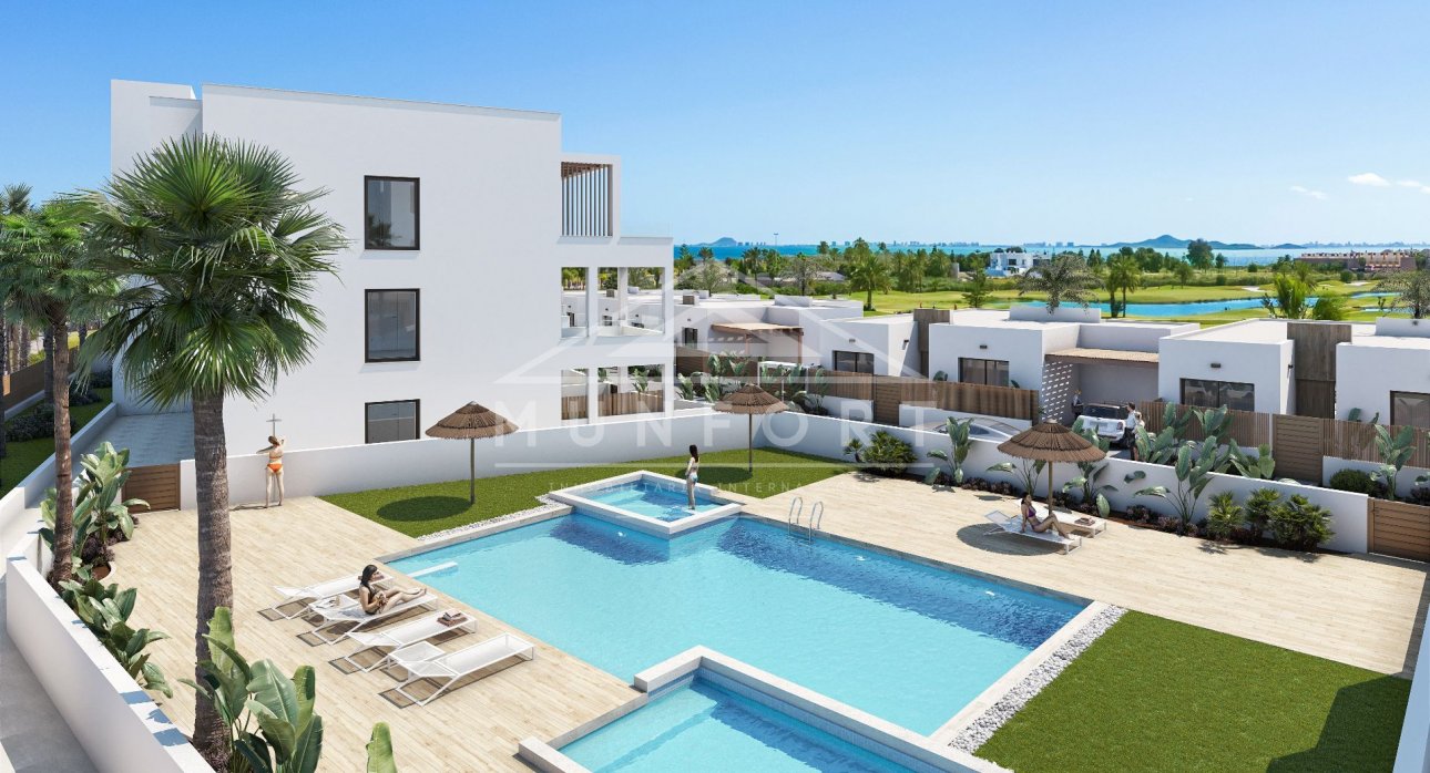 Revente - Appartements -
Alcázares, Los - La Serena Golf - Los Alcázares