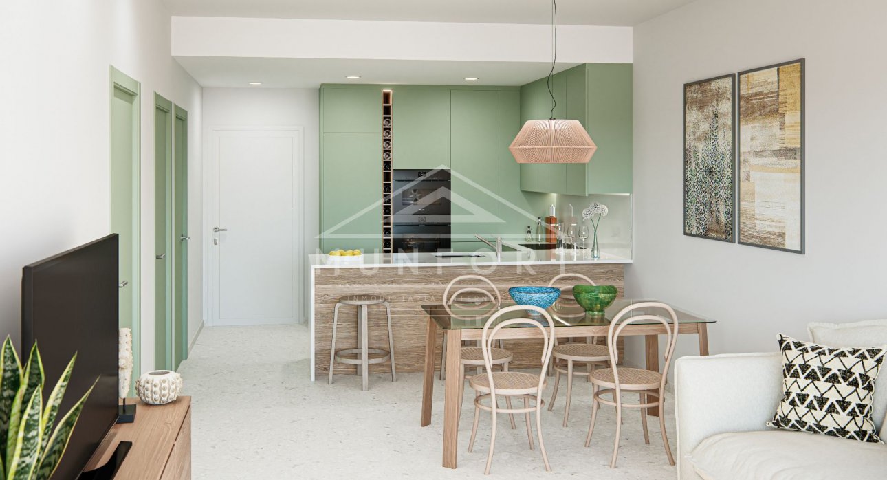 Revente - Appartements -
Alcázares, Los - La Serena Golf - Los Alcázares