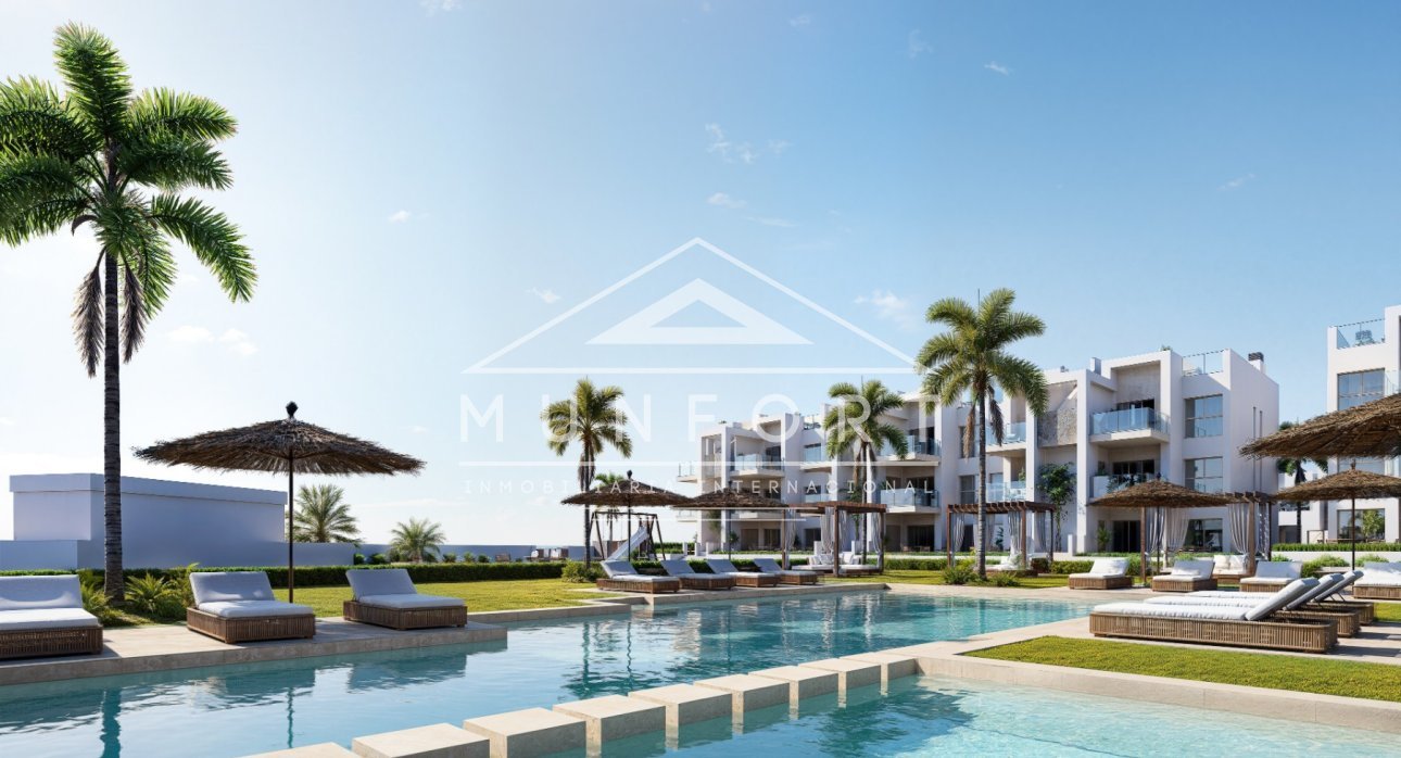 Revente - Appartements -
Alcázares, Los - La Serena Golf - Los Alcázares