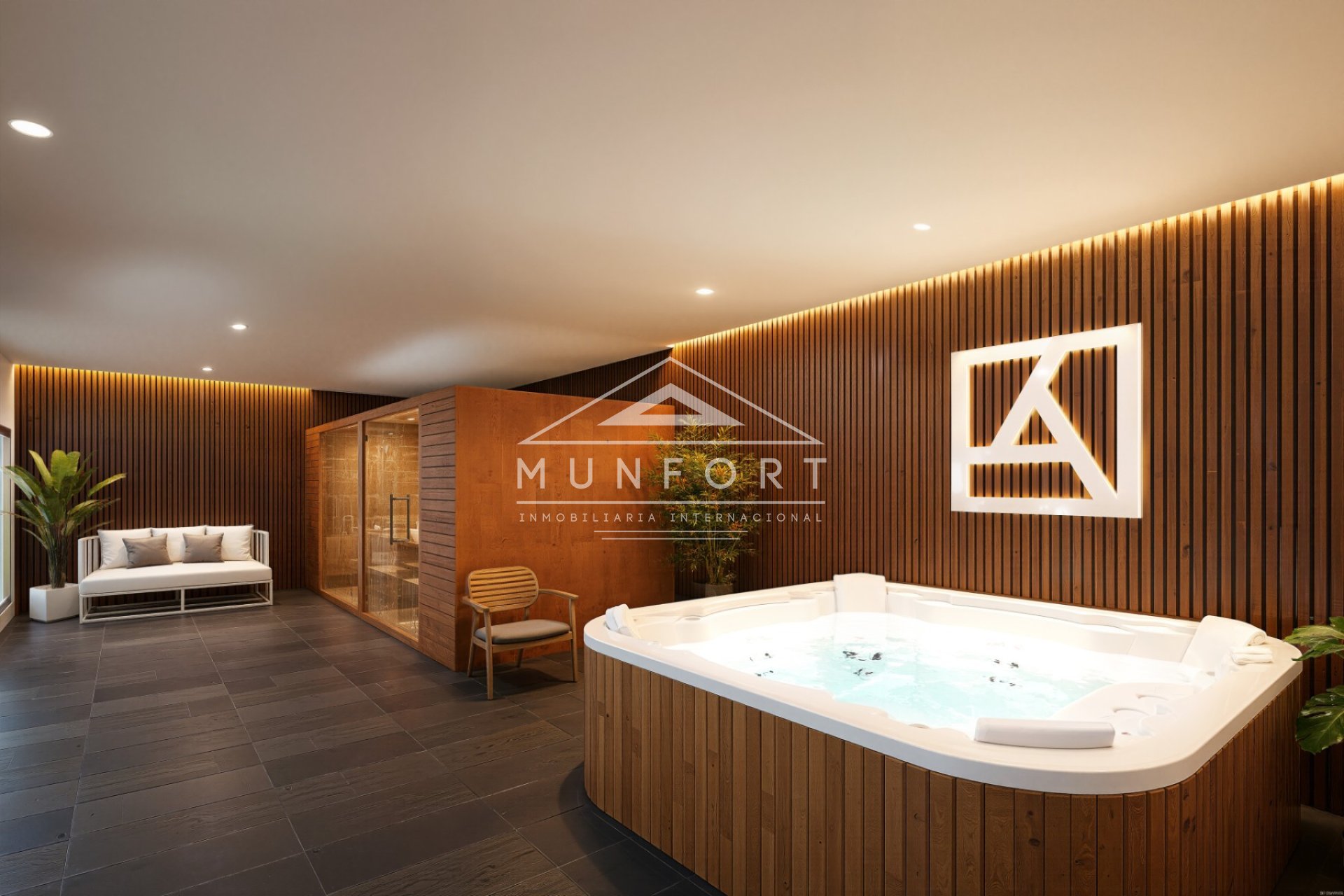 Revente - Appartements -
Alcázares, Los - La Serena Golf - Los Alcázares