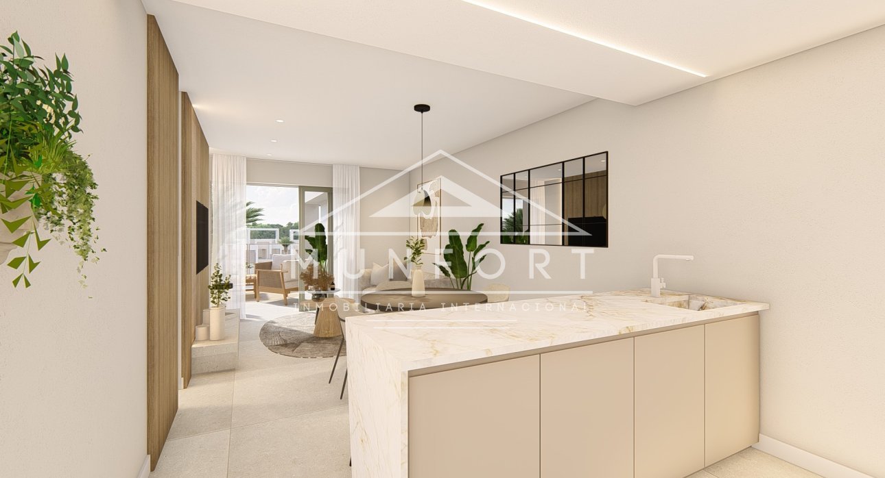 Revente - Appartements -
Alcázares, Los - La Serena Golf - Los Alcázares